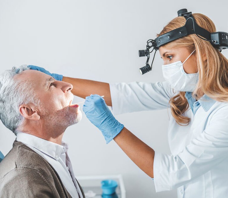 Mouth Cancer Treatment in Ayurveda