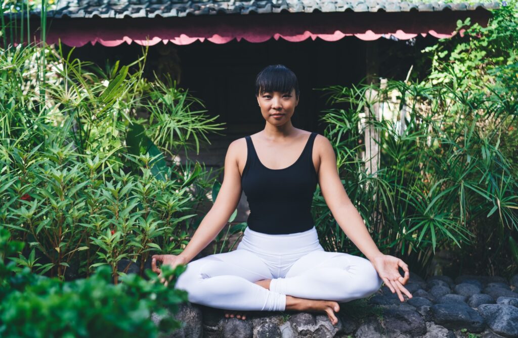 yoga-girl