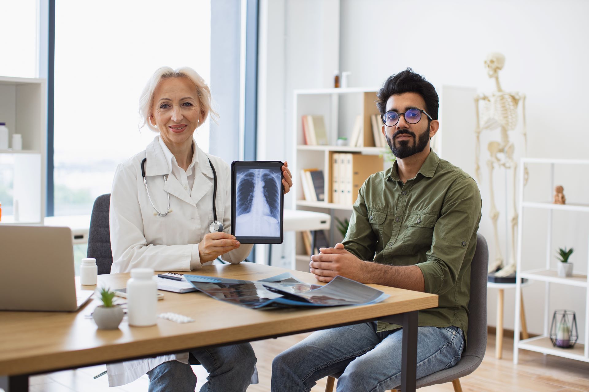How Panchakarma Detox Helps in Lung Cancer Management