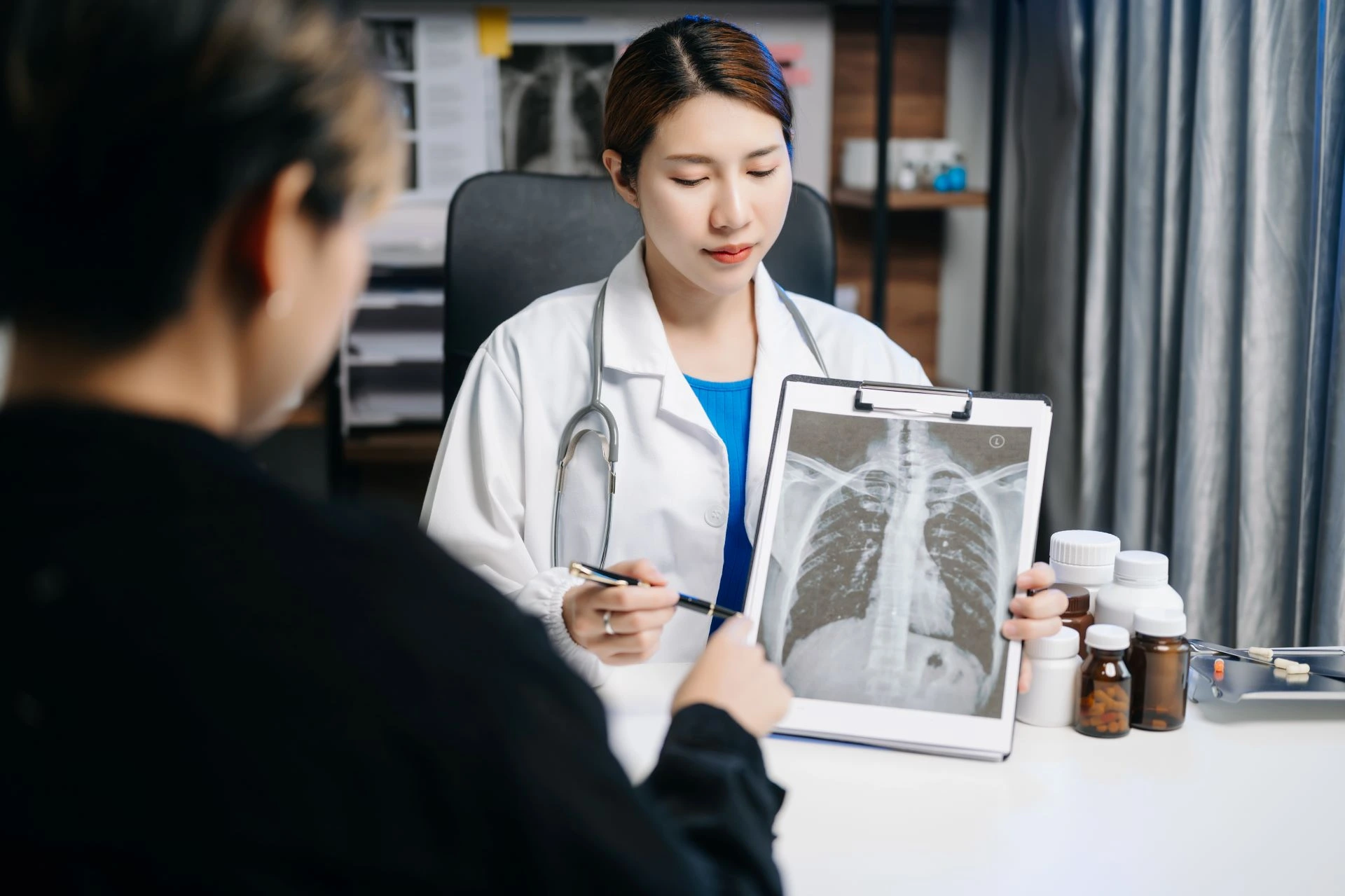 Best Ayurvedic Doctor for Lung Cancer in Ahmedabad