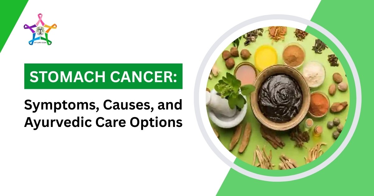 Stomach Cancer Symptoms