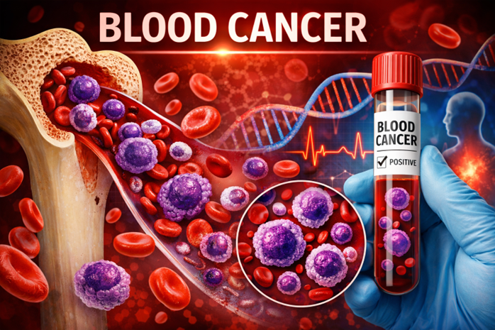 blood cancer
