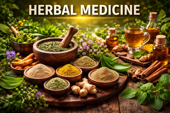 herbal medicine
