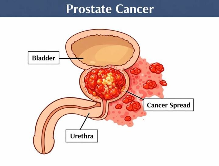 પ્રોસ્ટેટ કેન્સર