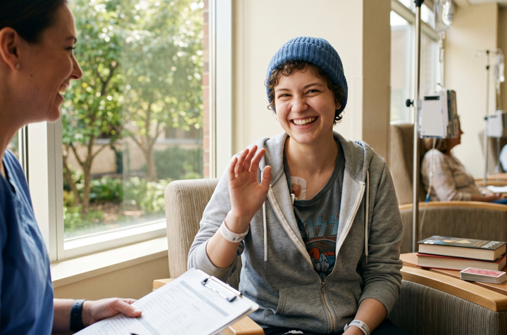બ્લડ કેન્સર માટે આયુર્વેદિક સારવાર સુરત
