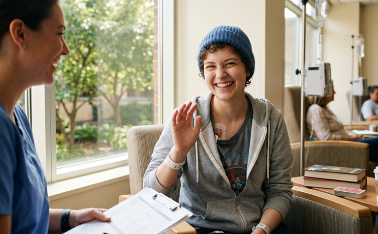 બ્લડ કેન્સર માટે આયુર્વેદિક સારવાર સુરત