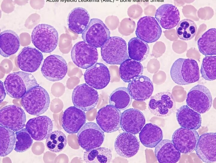 Acute Myeloid Leukemia