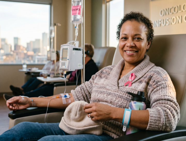Breast Cancer Treatment in USA