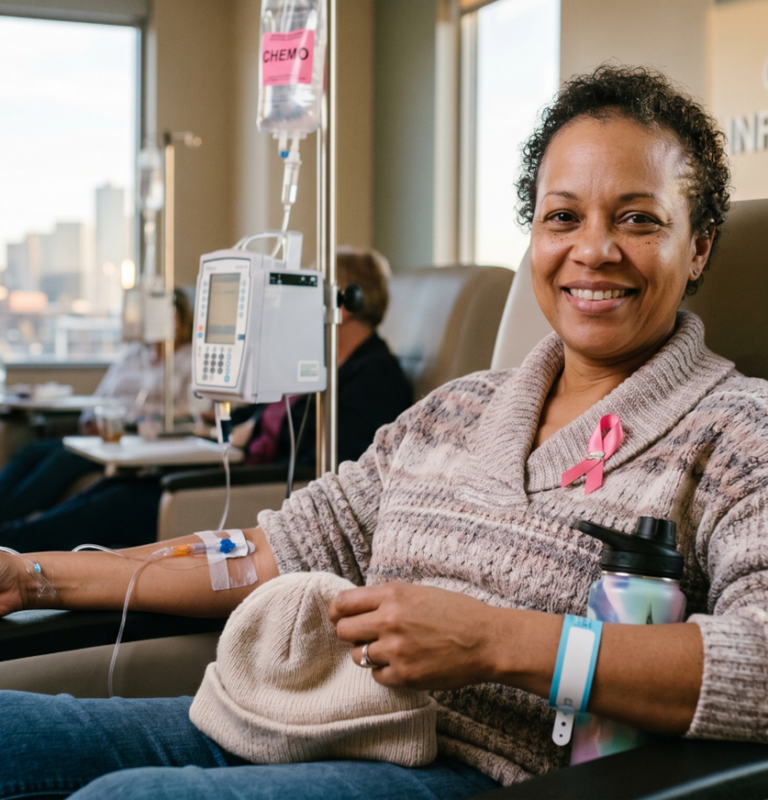 Breast Cancer Treatment in USA