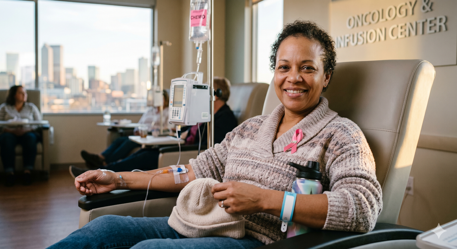 Breast Cancer Treatment in USA