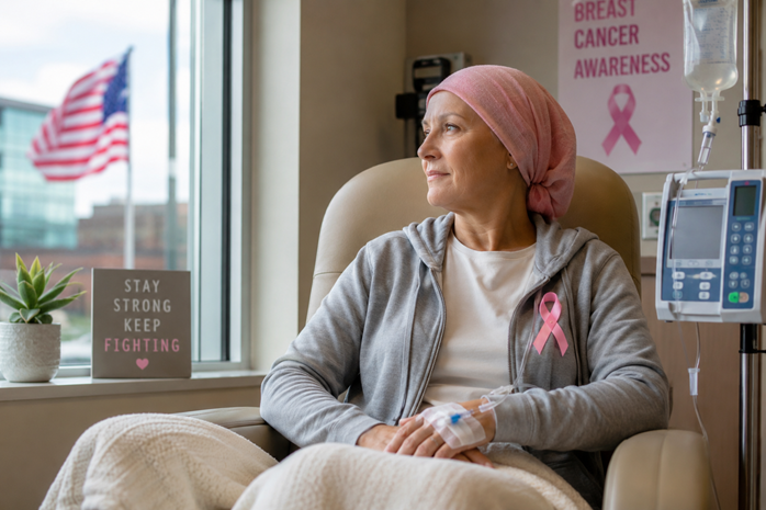 Breast Cancer Treatment in USA