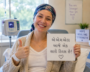 Acute Myeloid Leukemia in Gujarat