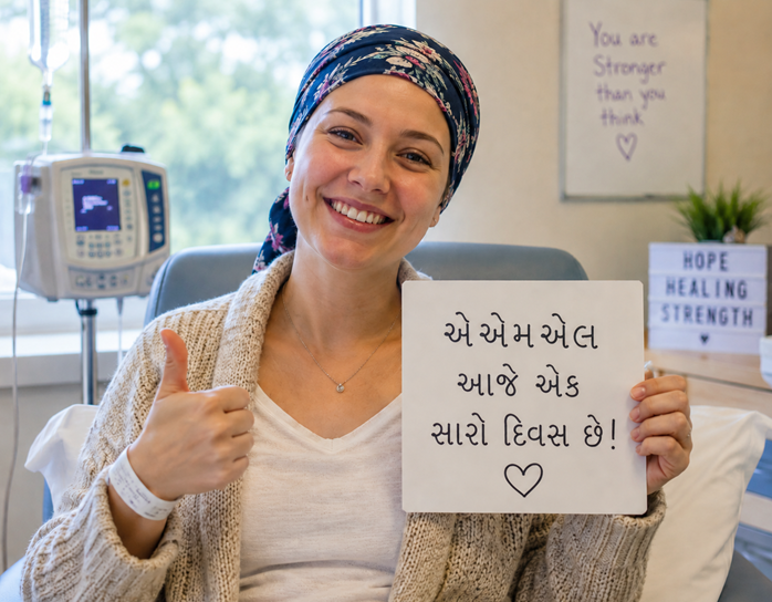 Acute Myeloid Leukemia in Gujarat