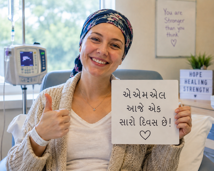 Acute Myeloid Leukemia in Gujarat