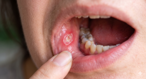 moulth ulcers treatment