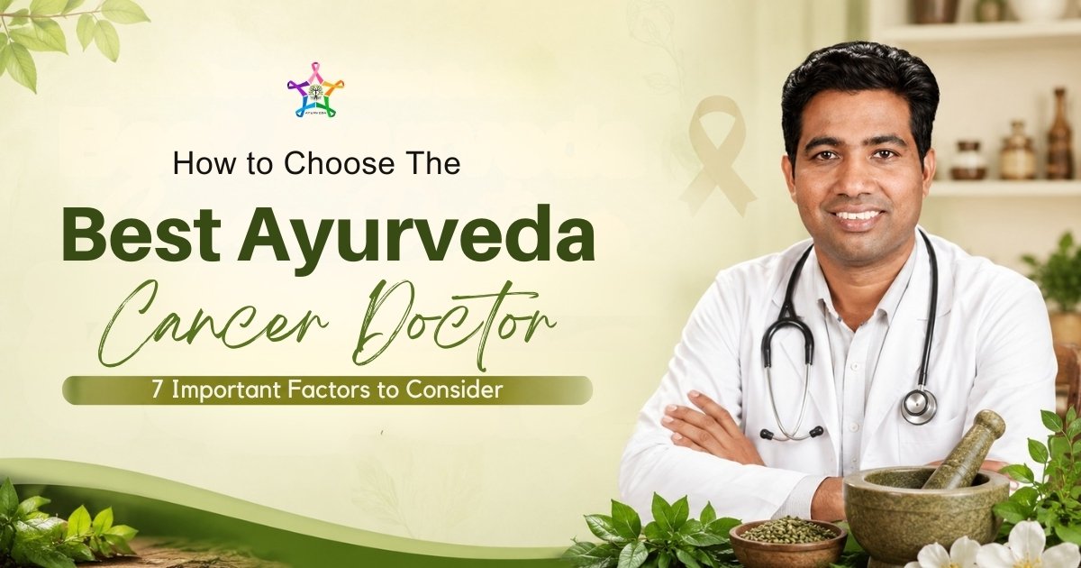 Ayurvedic Diet for Cancer in Mumbai