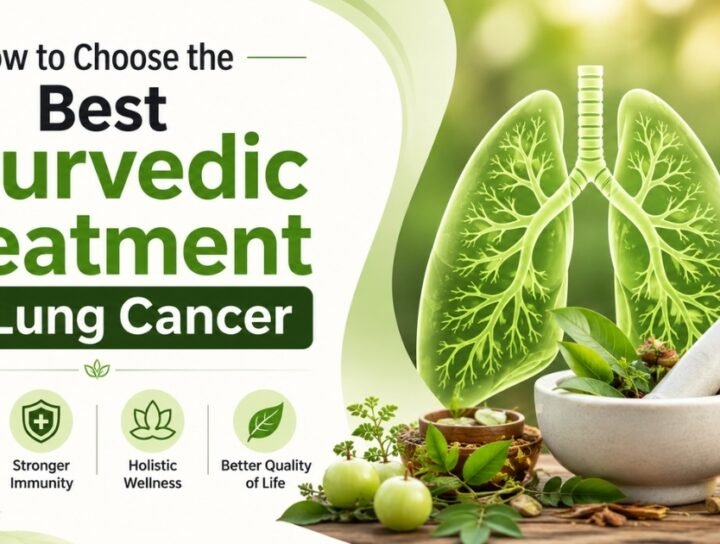 best ayurvedic treatment for lung cancer