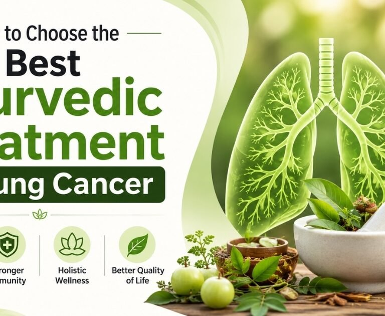 best ayurvedic treatment for lung cancer