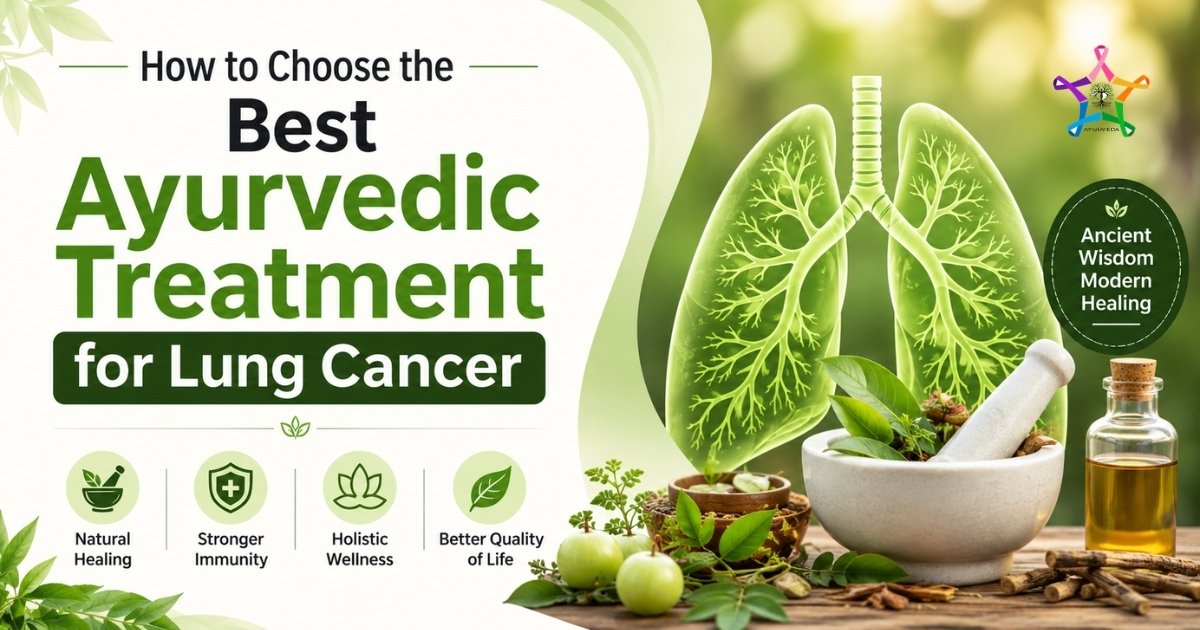 best ayurvedic treatment for lung cancer