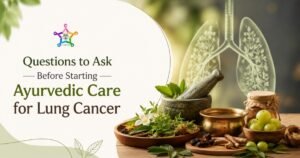 best ayurvedic treatment for lung cancer