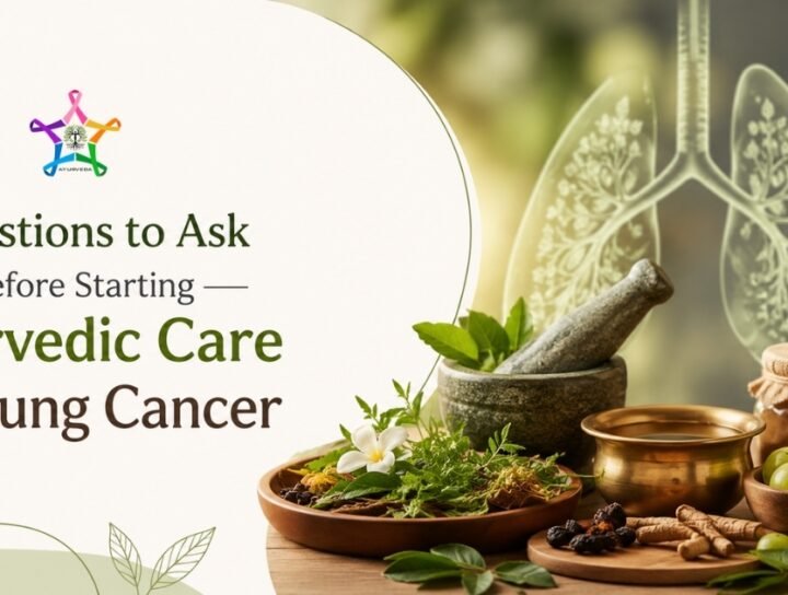 best ayurvedic treatment for lung cancer