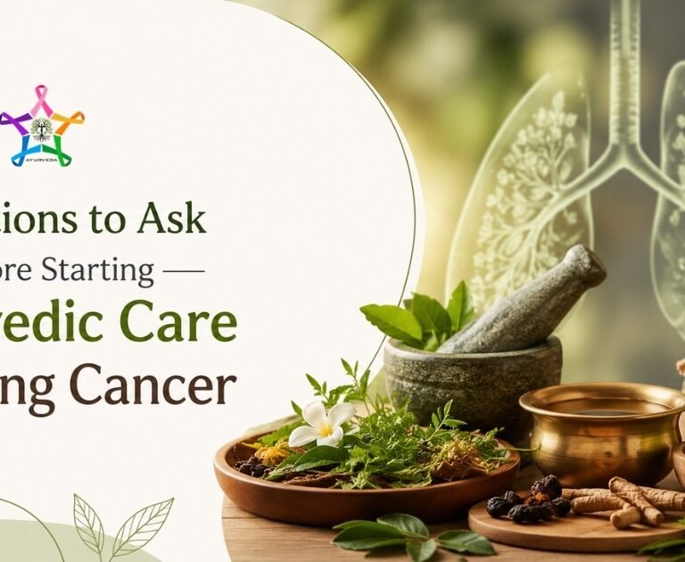 best ayurvedic treatment for lung cancer