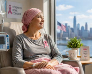 breast cancer treatment in New Jersy