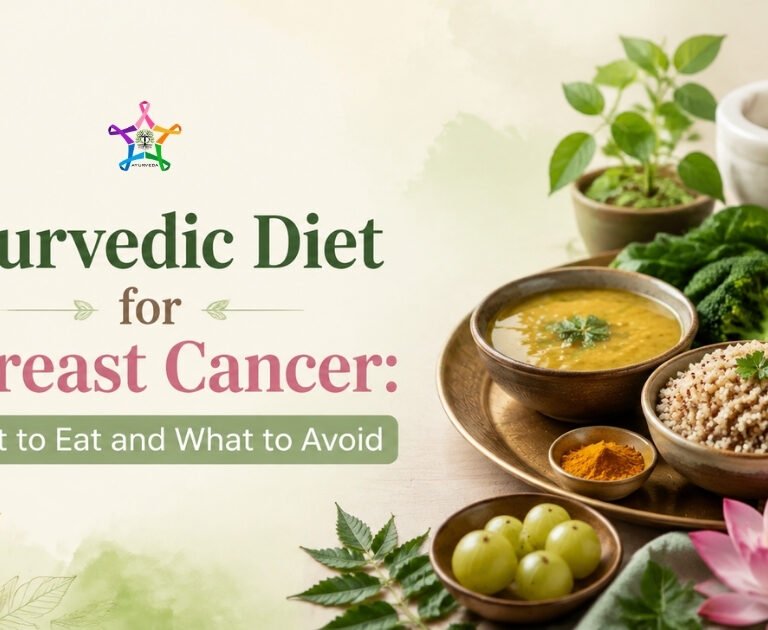 Ayurvedic Treatment for Breast Cancer