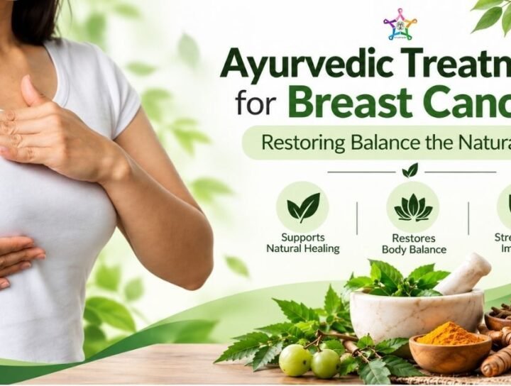 ayurvedic treatment for breast cancer