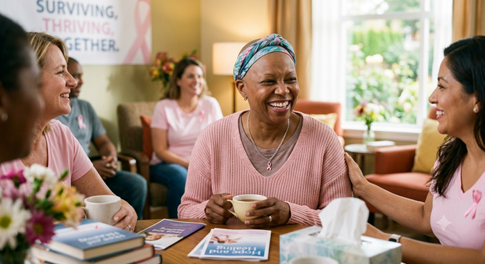 Breast Cancer Patients in Chicago