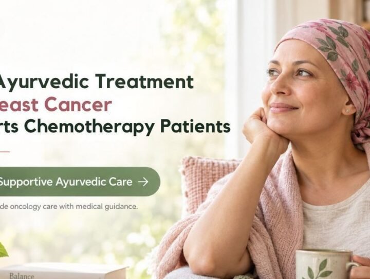Ayurvedic Treatment for Breast Cancer in Mumbai