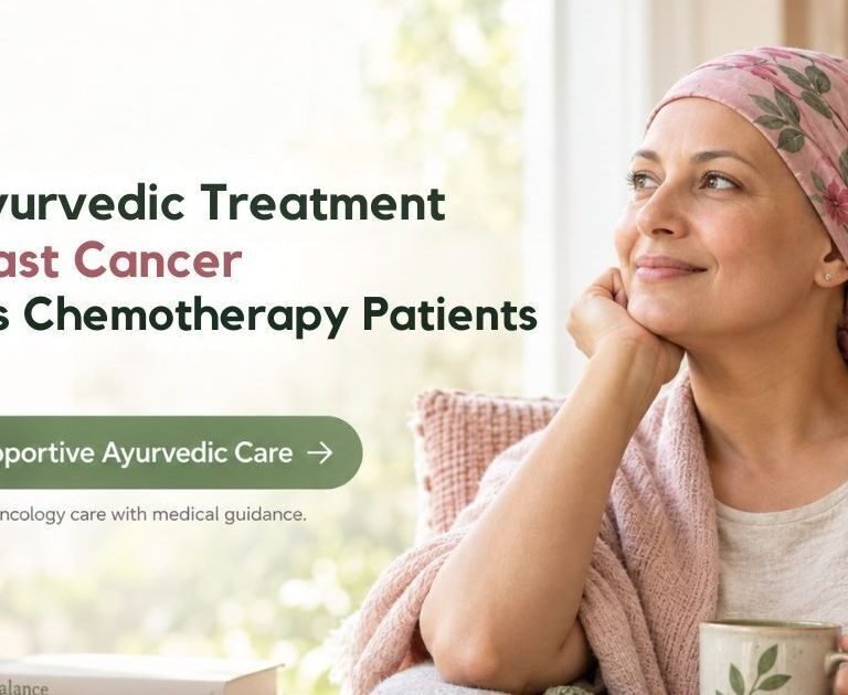 Ayurvedic Treatment for Breast Cancer in Mumbai