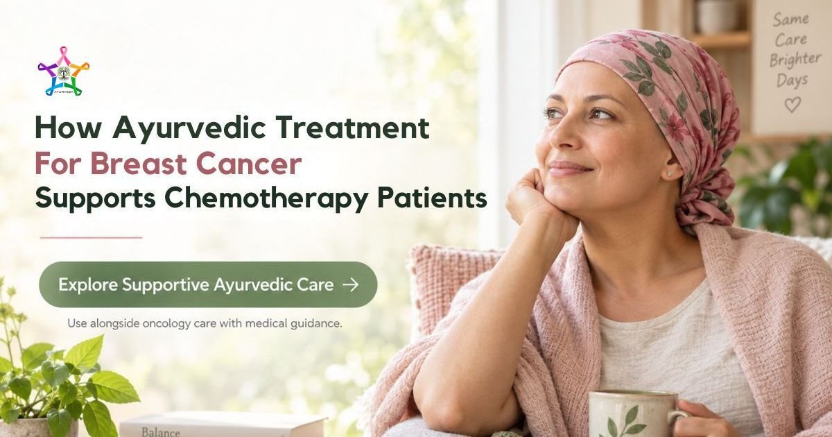 Ayurvedic Treatment for Breast Cancer in Mumbai