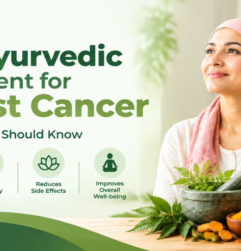 ayurvedic treatment for breast cancer