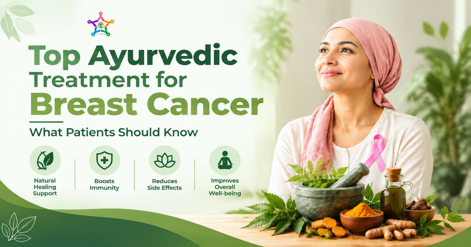 ayurvedic treatment for breast cancer