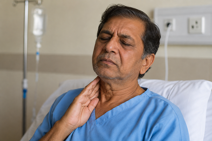 mouth cancer in Ahmedabad