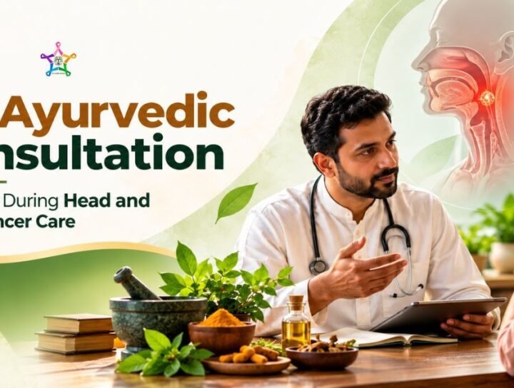 Ayurvedic Treatment for Head and Neck Cancer