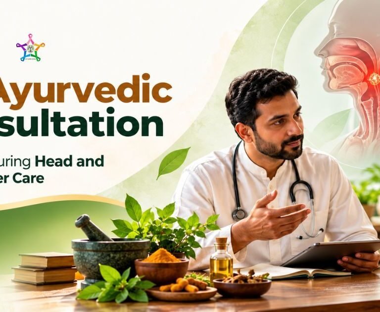 Ayurvedic Treatment for Head and Neck Cancer