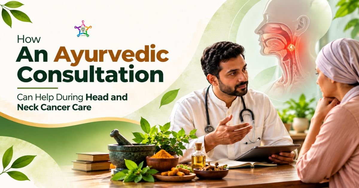Ayurvedic Treatment for Head and Neck Cancer