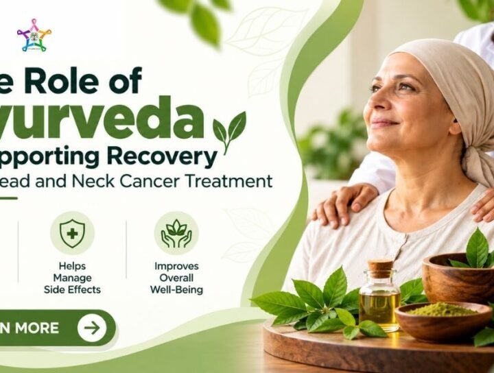 Ayurvedic Treatment for Head and Neck Cancer