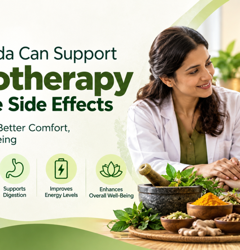 Ayurvedic Treatment for Pancreatic Cancer
