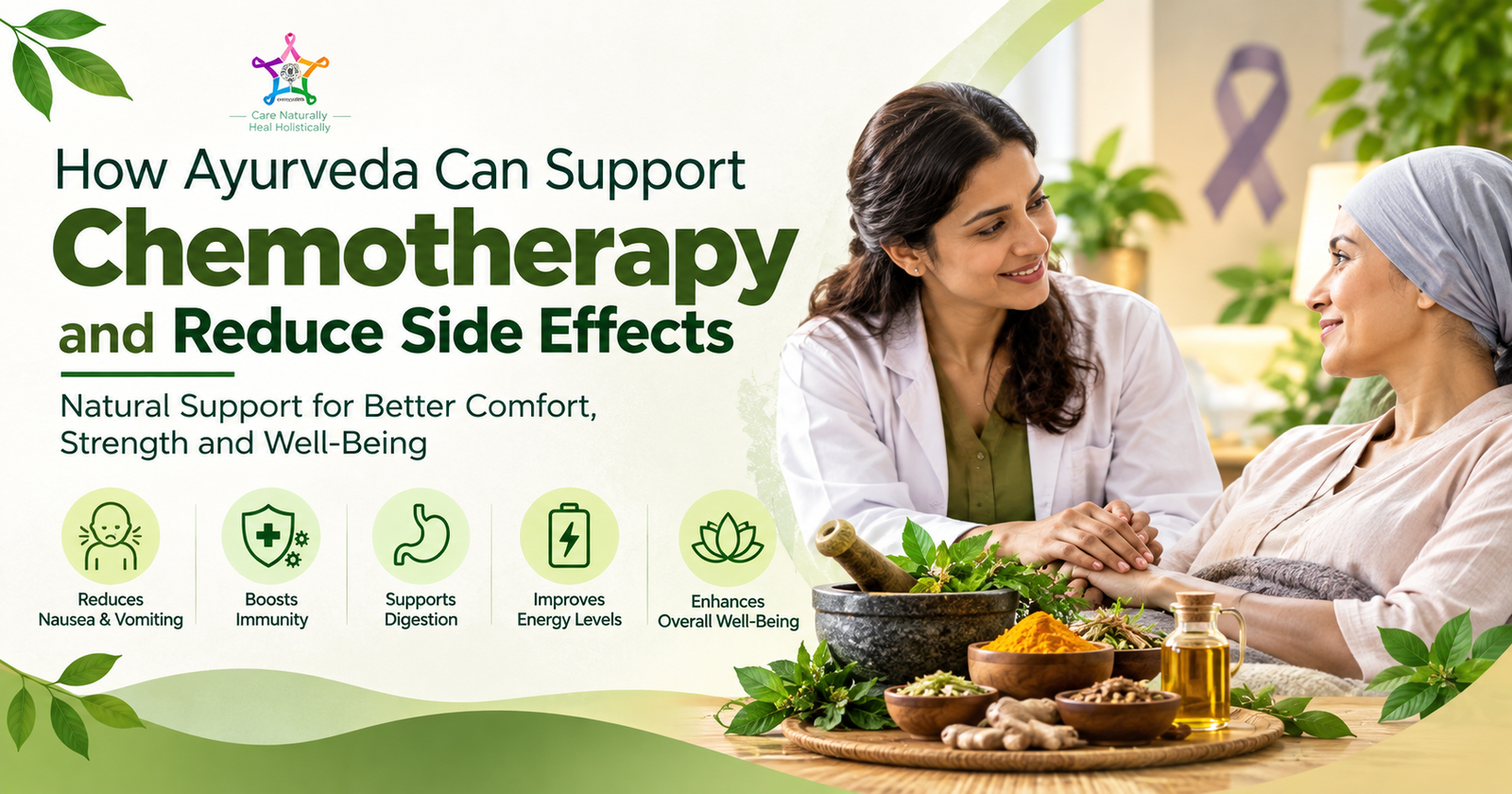 Ayurvedic Treatment for Pancreatic Cancer