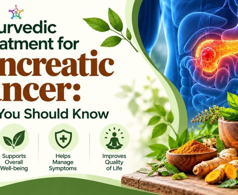Ayurvedic Treatment for Pancreatic Cancer