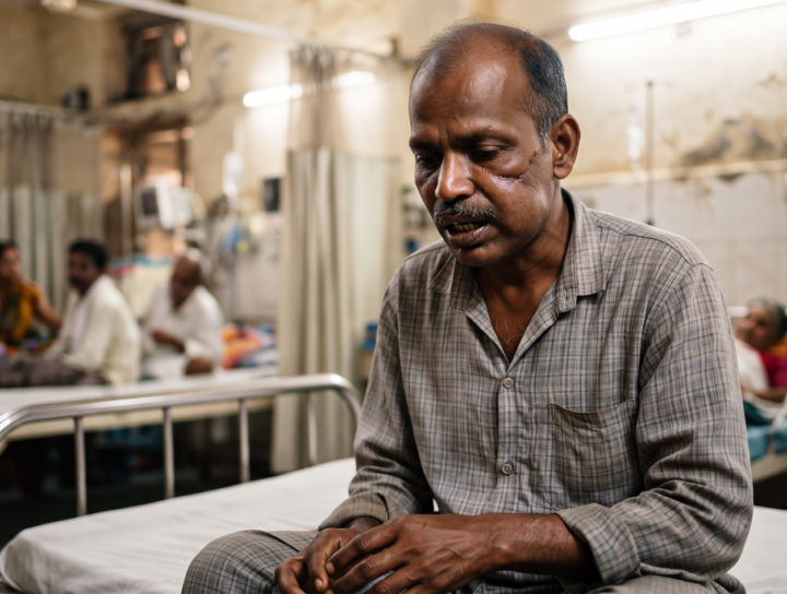 Ayurvedic treatment of mouth and oral cancer