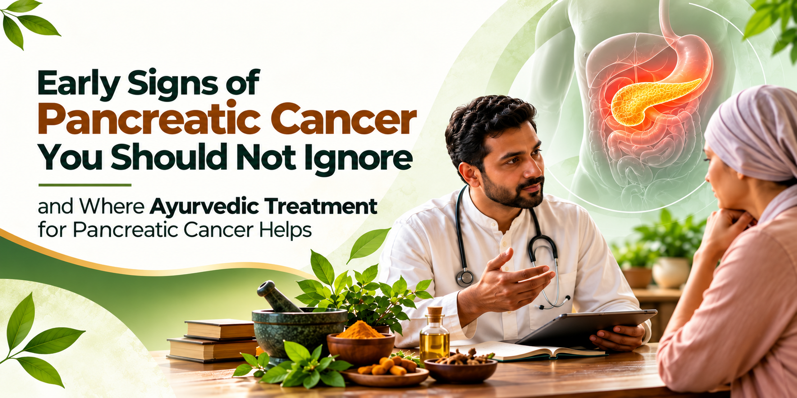 Ayurvedic Treatment for Pancreatic Cancer
