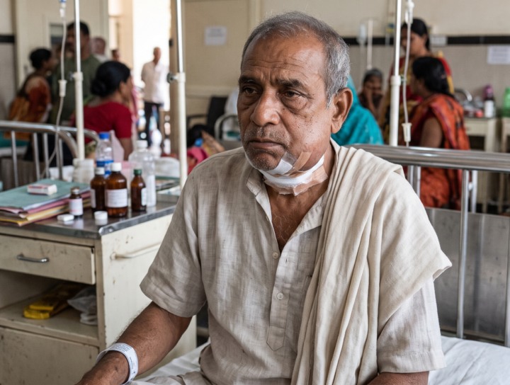 Oral Cancer Specialist in Prayagraj