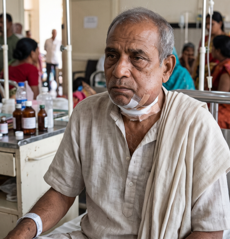 Oral Cancer Specialist in Prayagraj