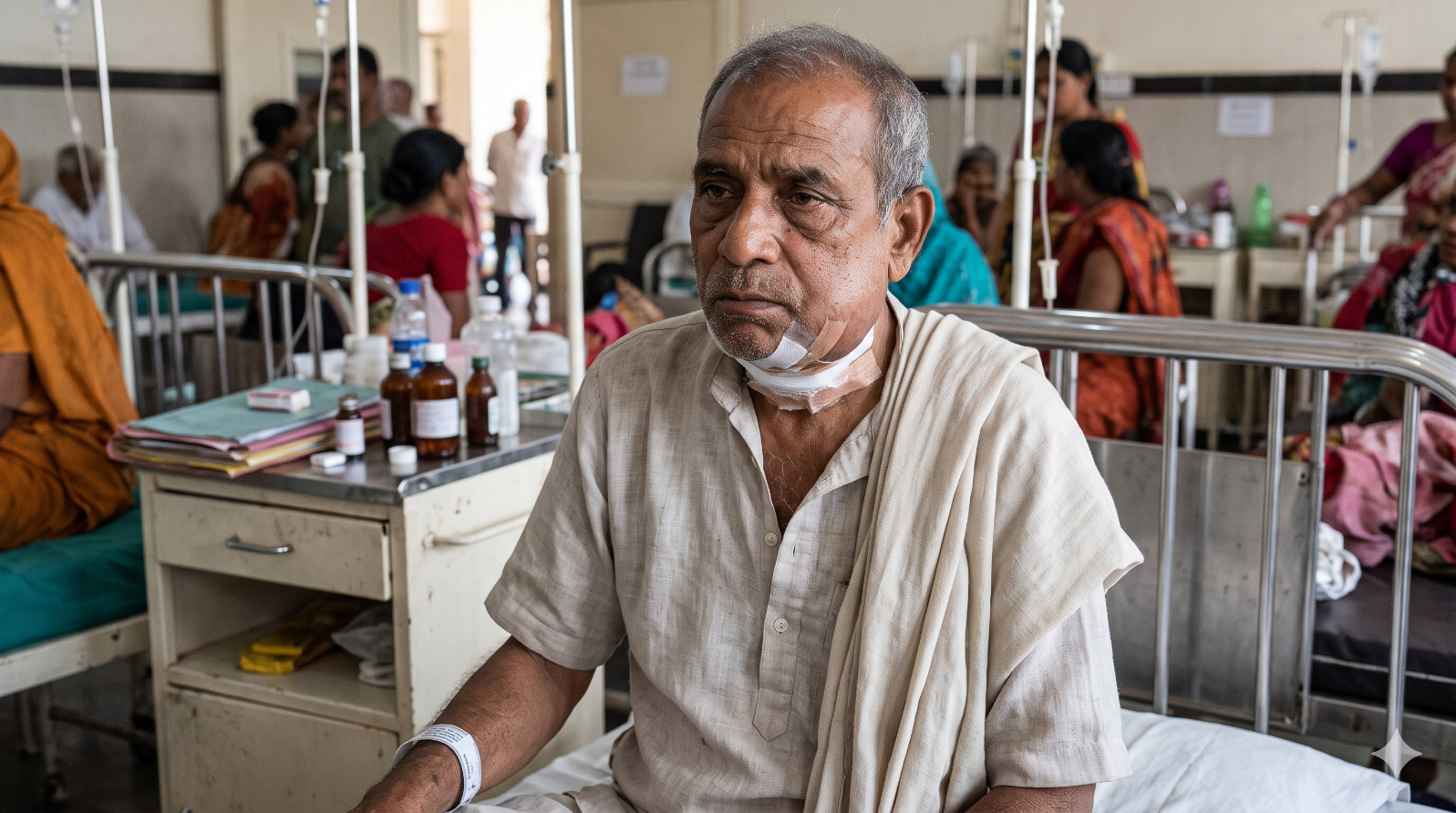 Oral Cancer Specialist in Prayagraj