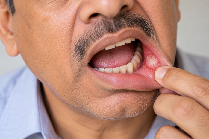 mouth cancer treatment